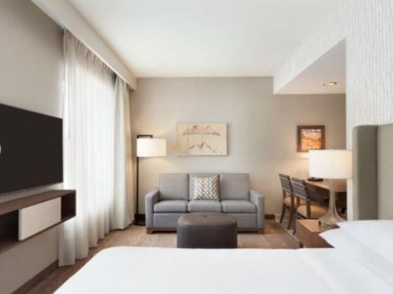 Embassy Suites By Hilton South Jordan Salt Lake City Eksteriør billede