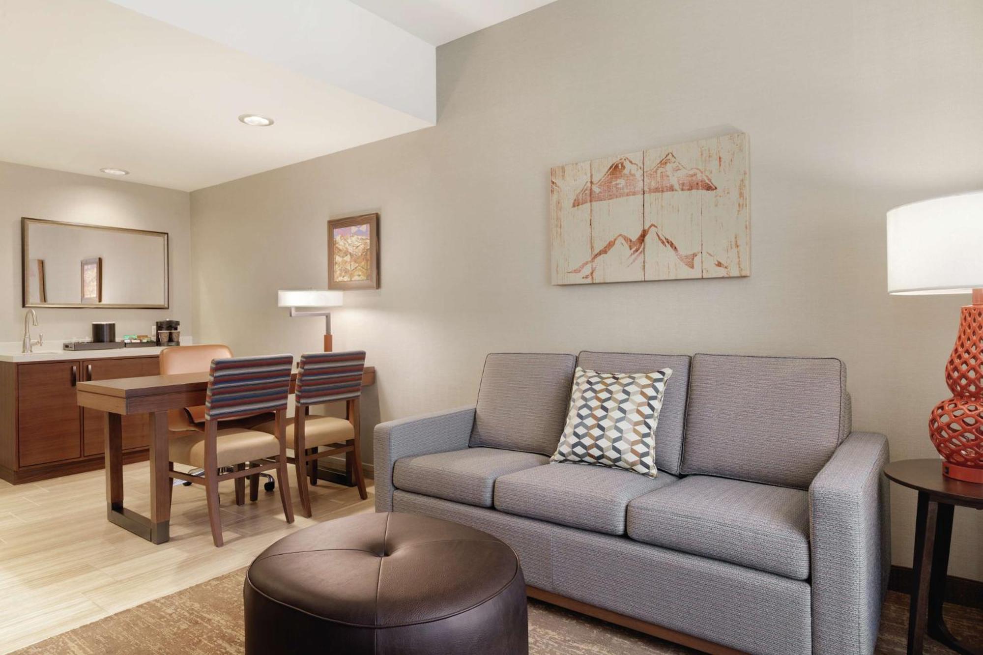 Embassy Suites By Hilton South Jordan Salt Lake City Eksteriør billede