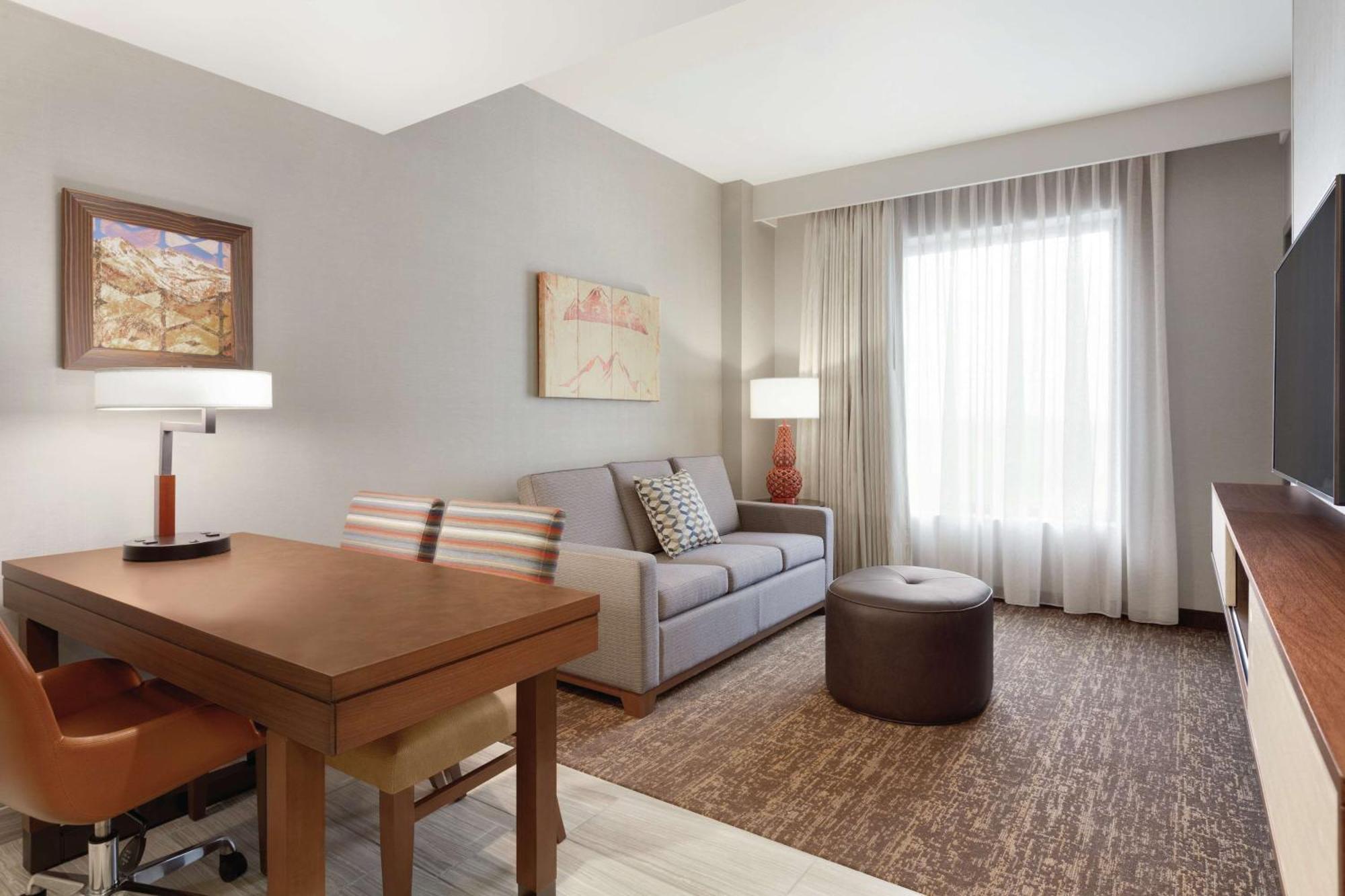Embassy Suites By Hilton South Jordan Salt Lake City Eksteriør billede