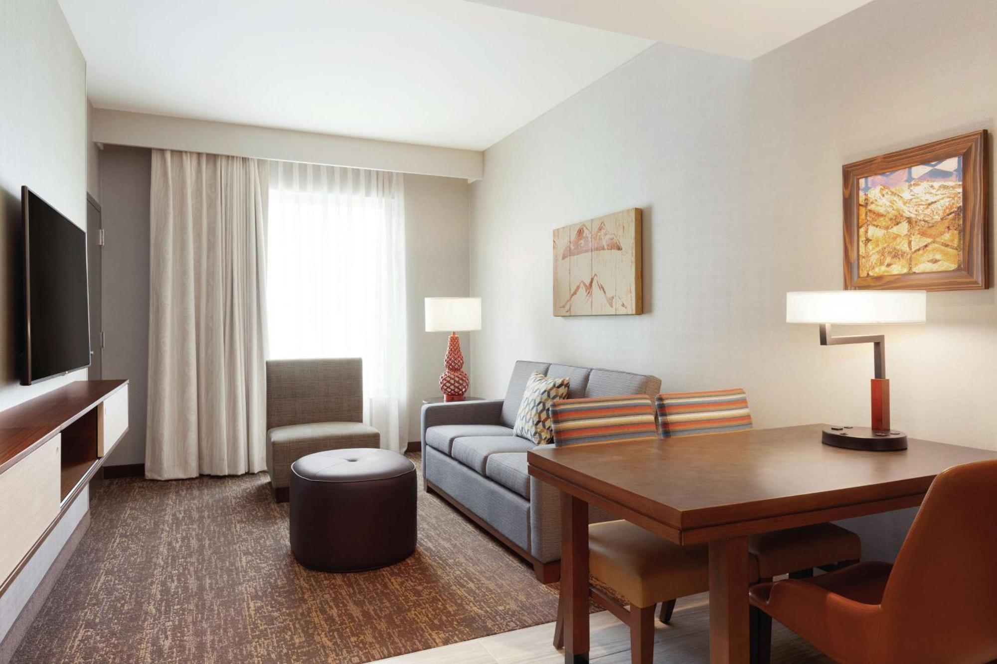 Embassy Suites By Hilton South Jordan Salt Lake City Eksteriør billede