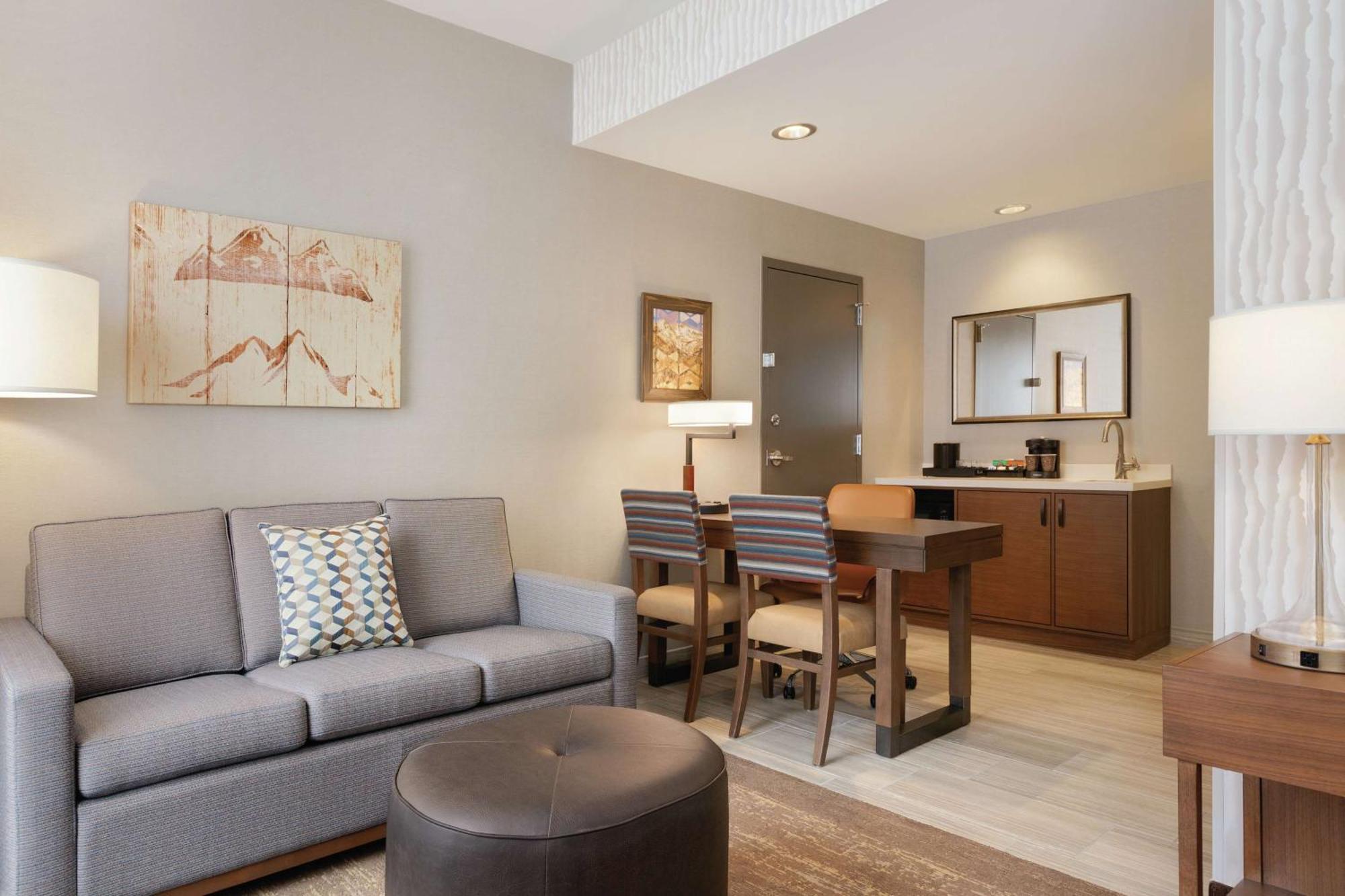 Embassy Suites By Hilton South Jordan Salt Lake City Eksteriør billede