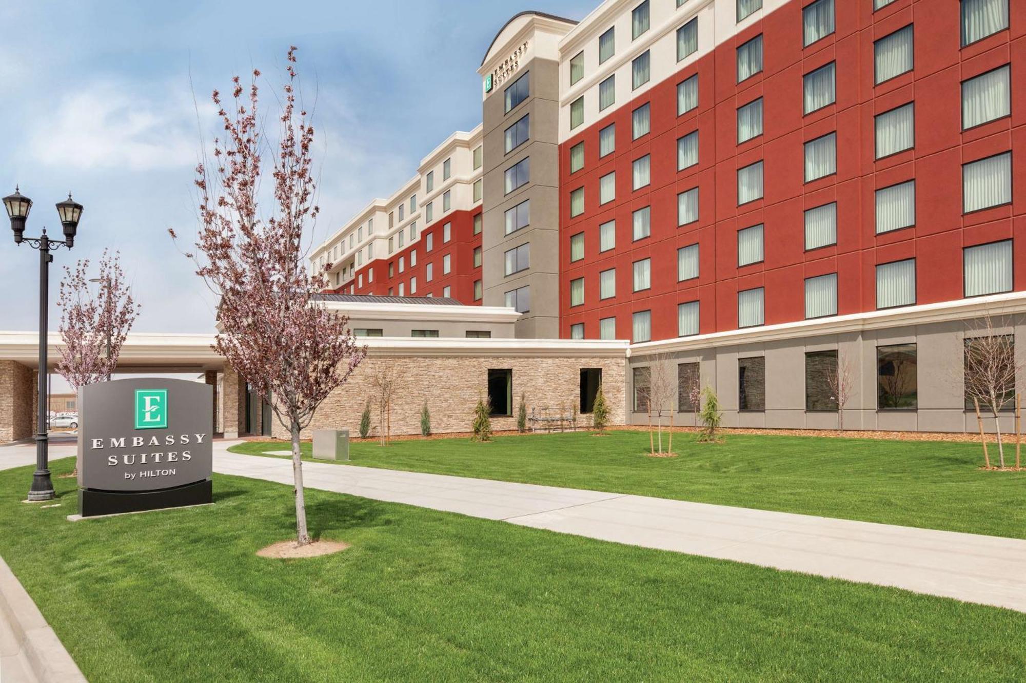 Embassy Suites By Hilton South Jordan Salt Lake City Eksteriør billede